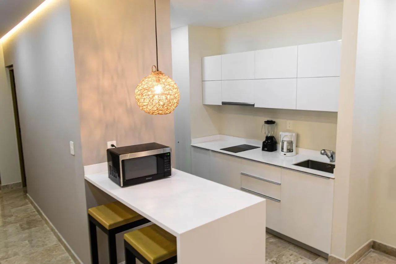 Gaia Residence 4*, Tulum